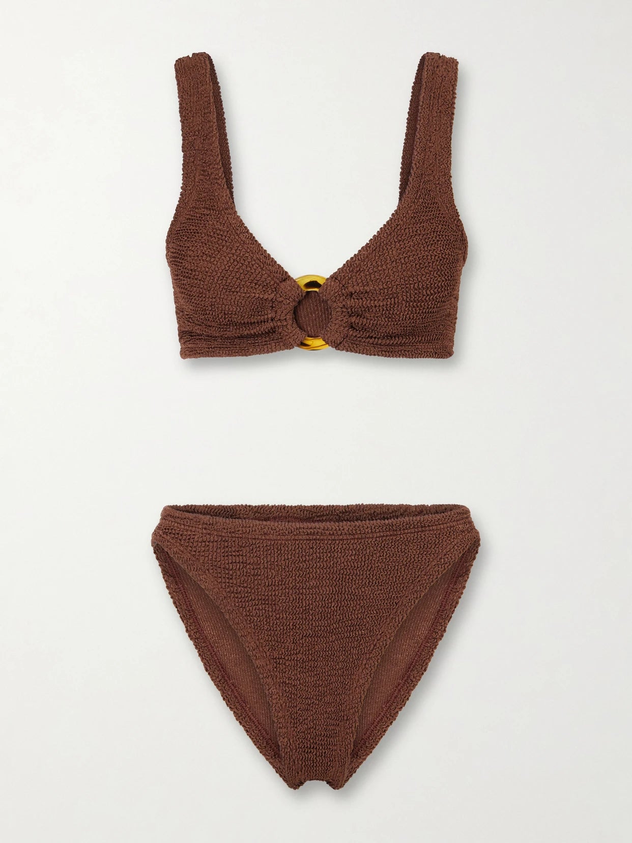 Julia Embellished Original Crinkle Bikini
