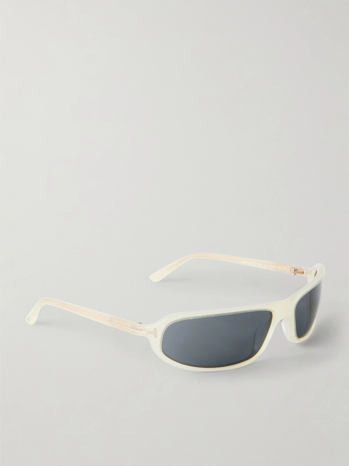 Addison-02 Rectangular-frame Acetate Sunglasses