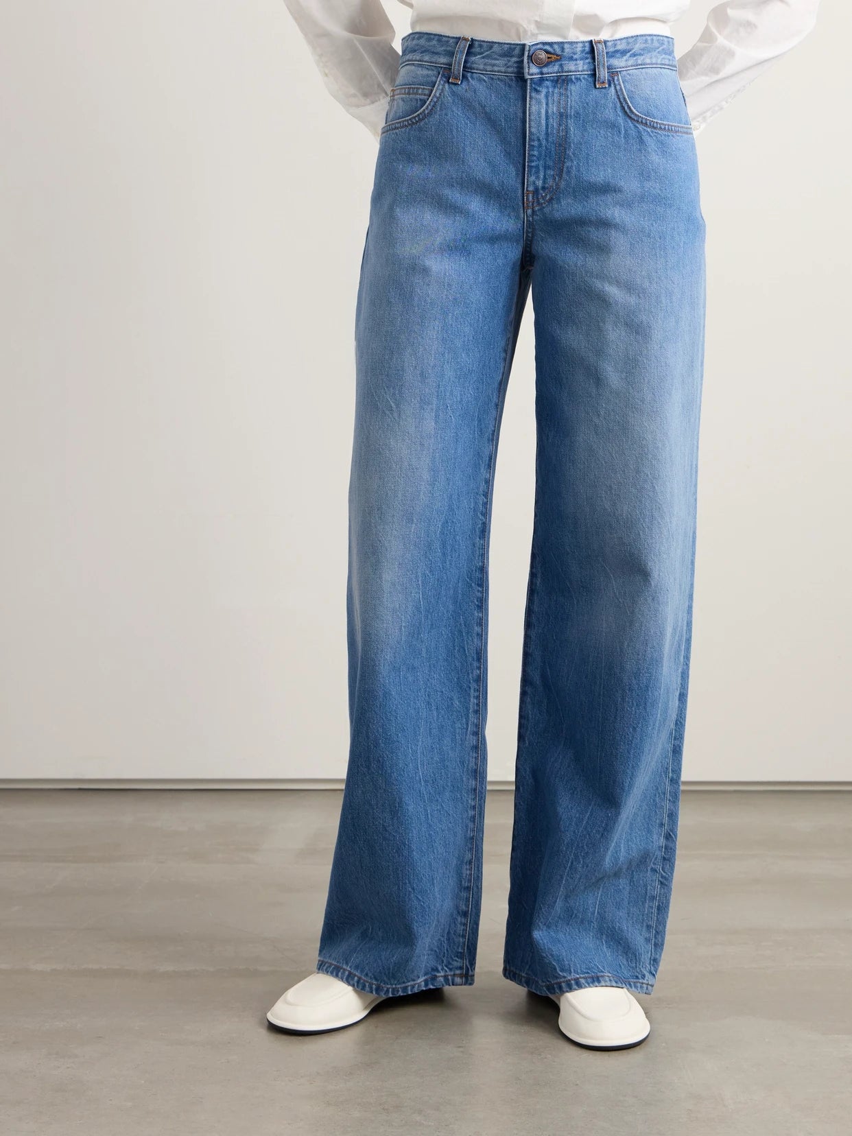 Essentials Eglitta Boyfriend Jeans