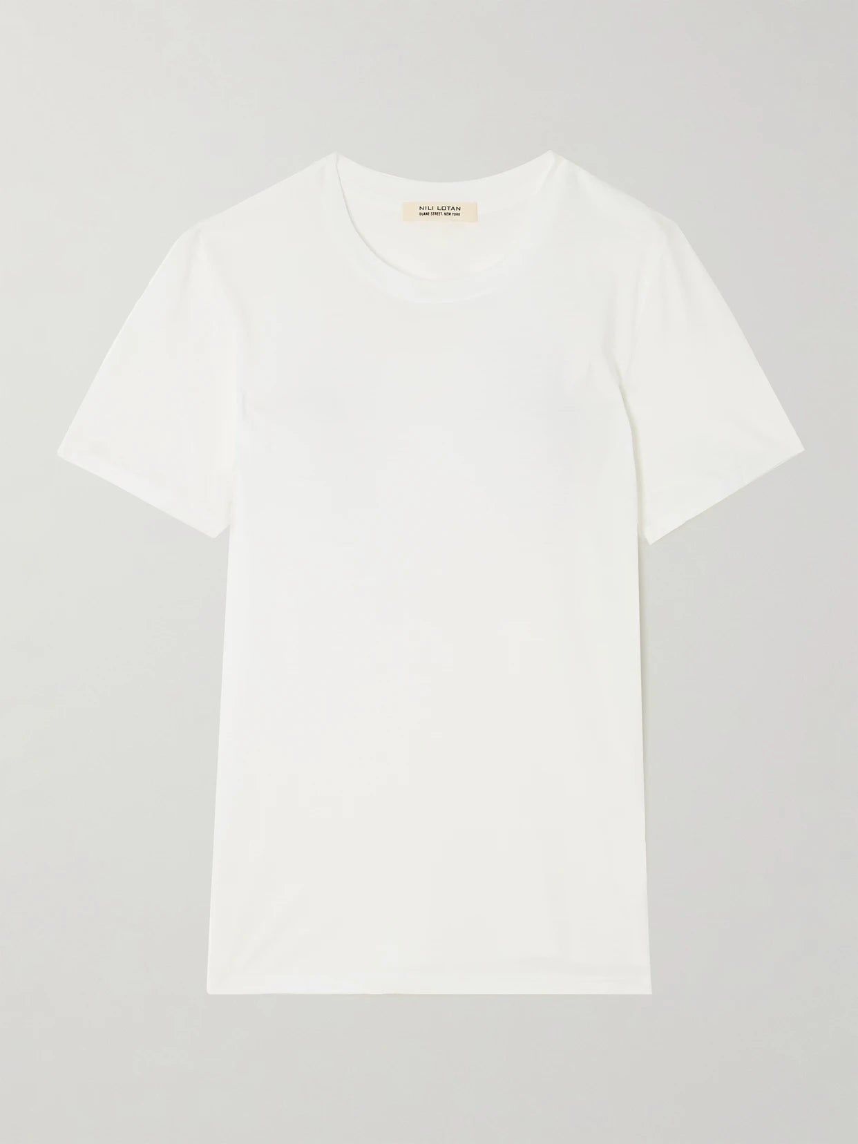 Mariela Cotton-jersey T-shirt