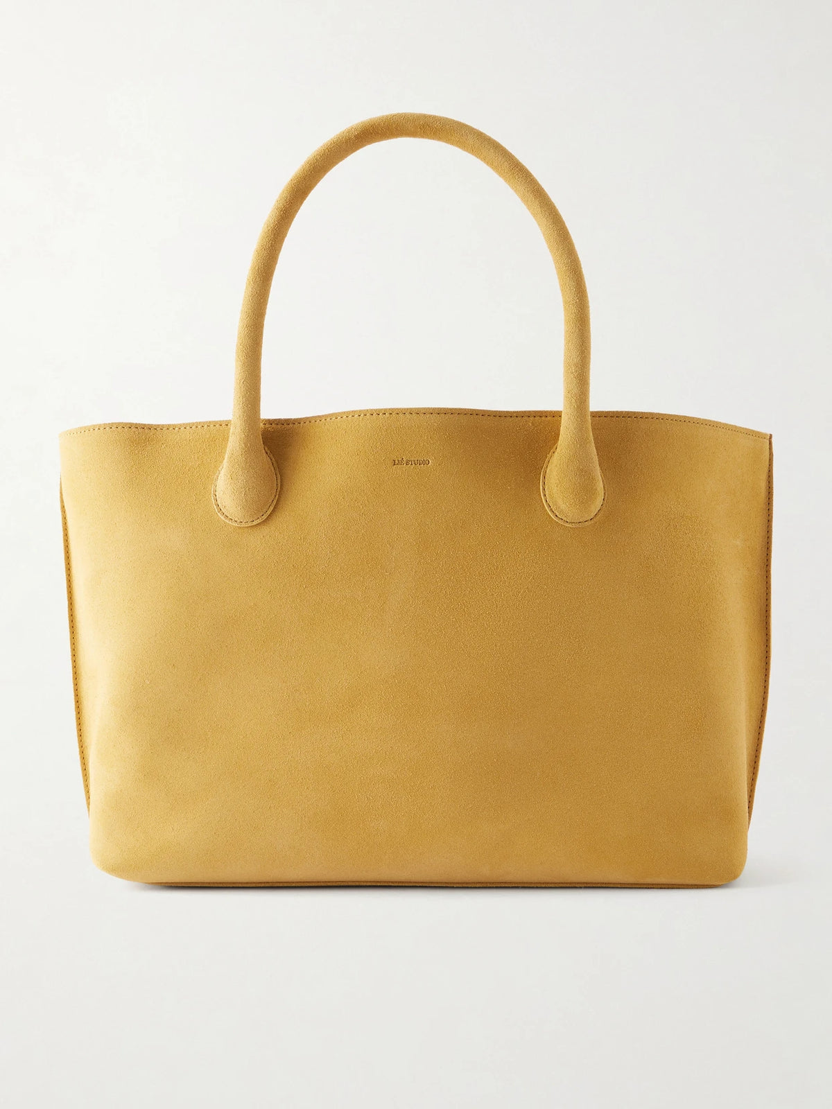 The Grace Suede Tote