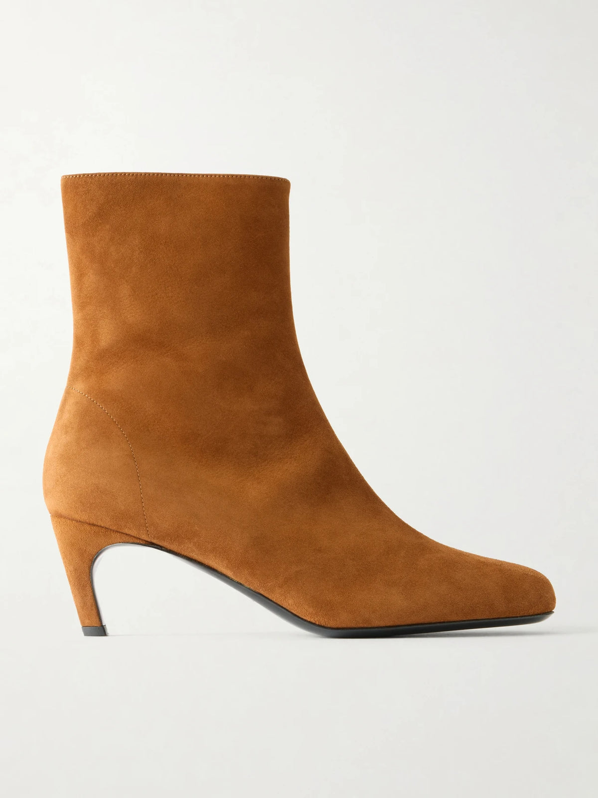 Proenza Schouler Uma 60 Leather Ankle Boots