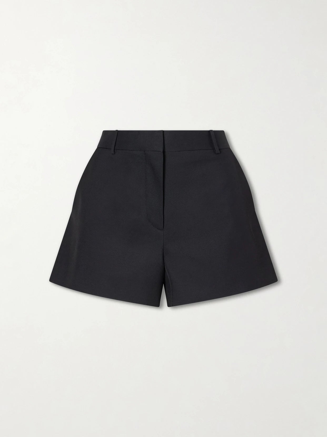 Belle Silk Mini Shorts