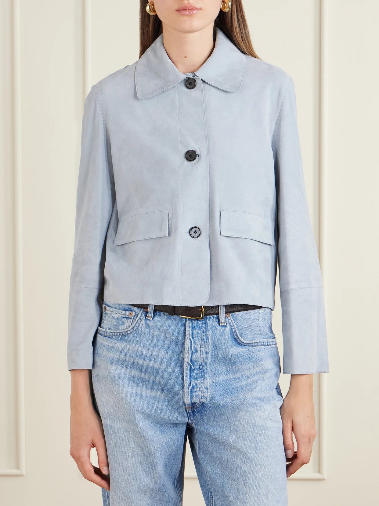 Fem Suede Jacket
