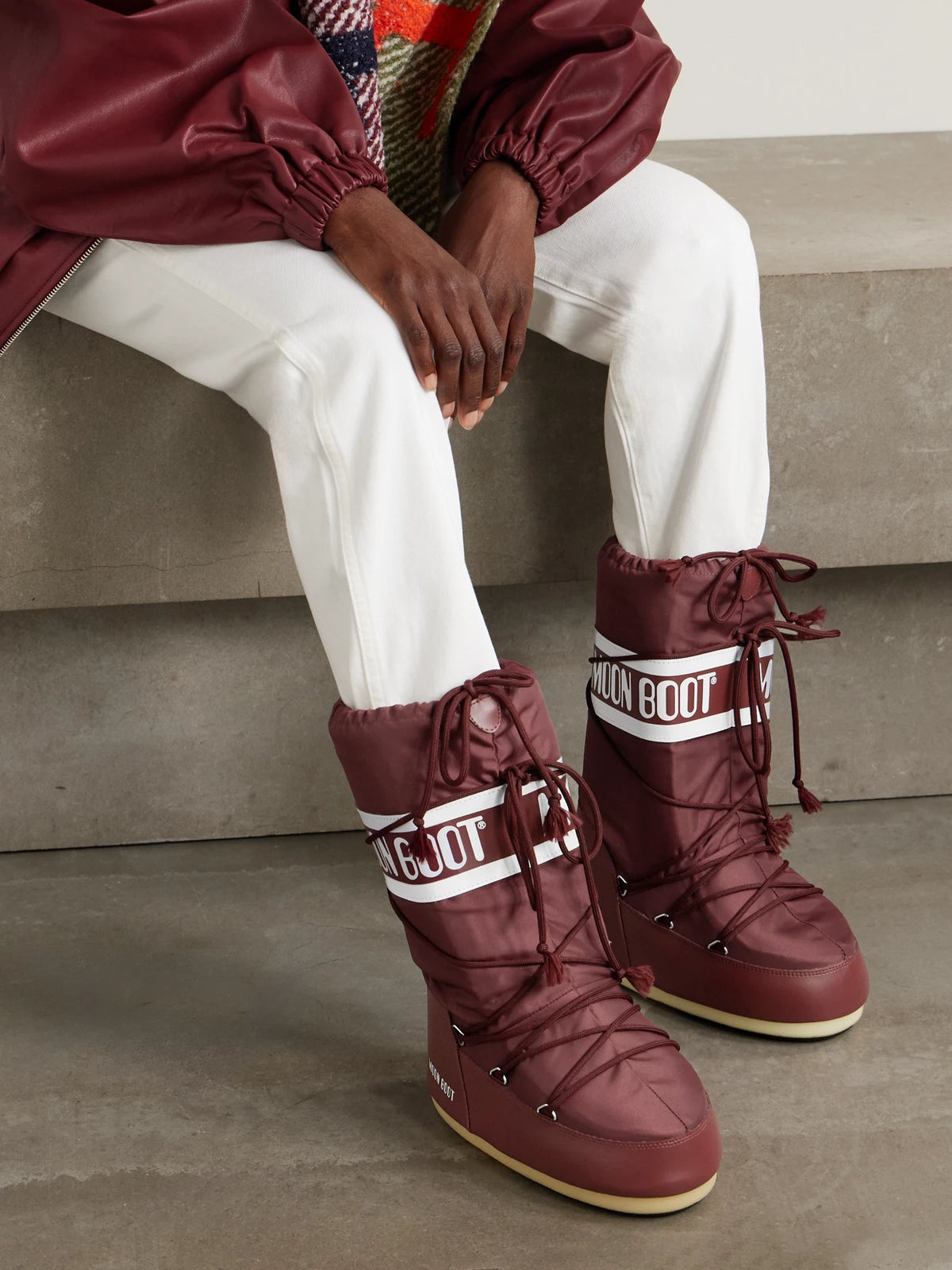Icon Shell Snow Boots