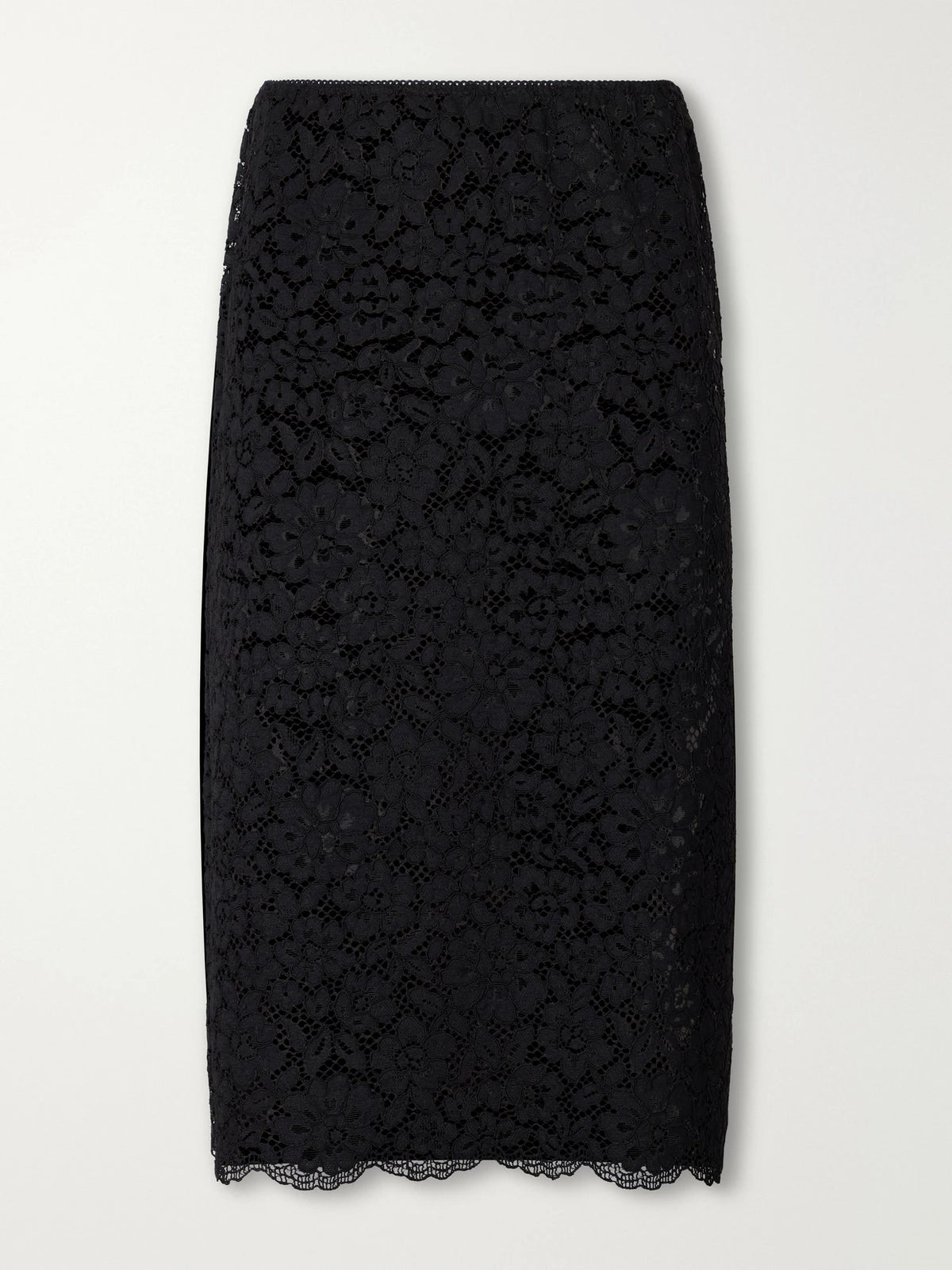 DÔEN Nandette Lace Knee-lenght Skirt