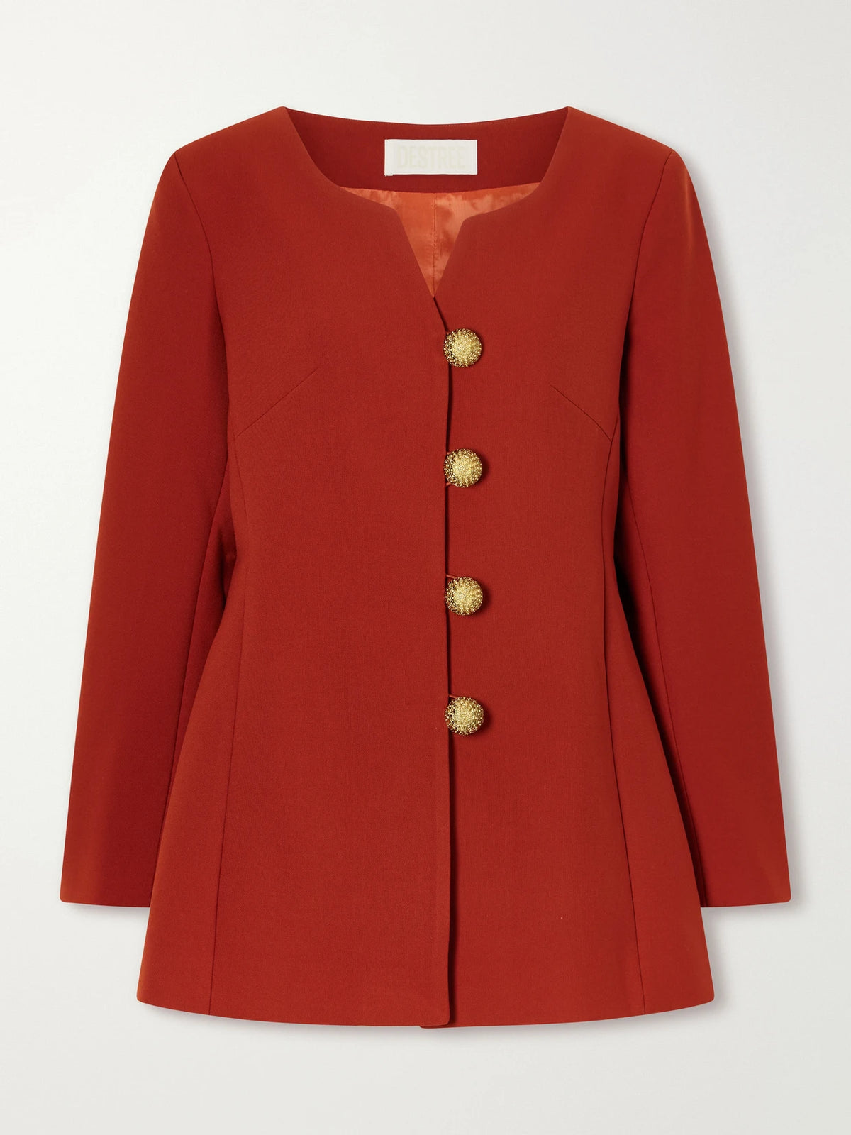 DESTREE Claude Embellished Cady Jacket