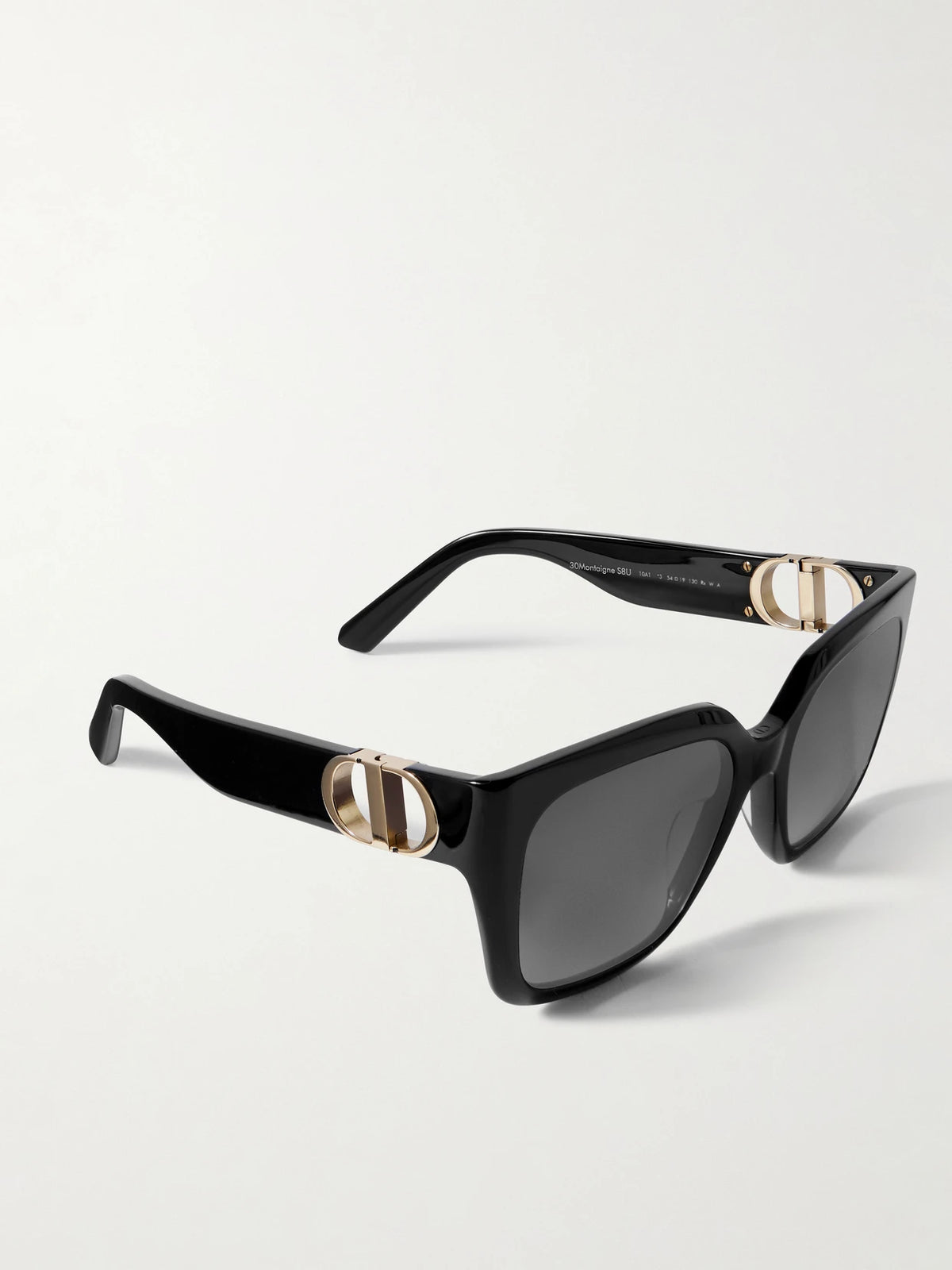 30montaigne S8u Oversized Cat-eye Acetate Sunglasses