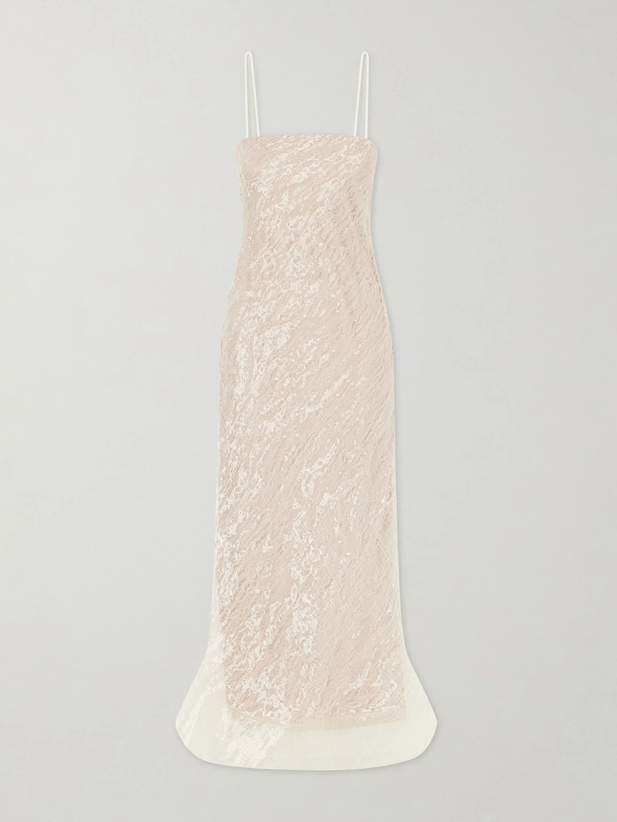 Danielle Frankel Noemi Organza Gown