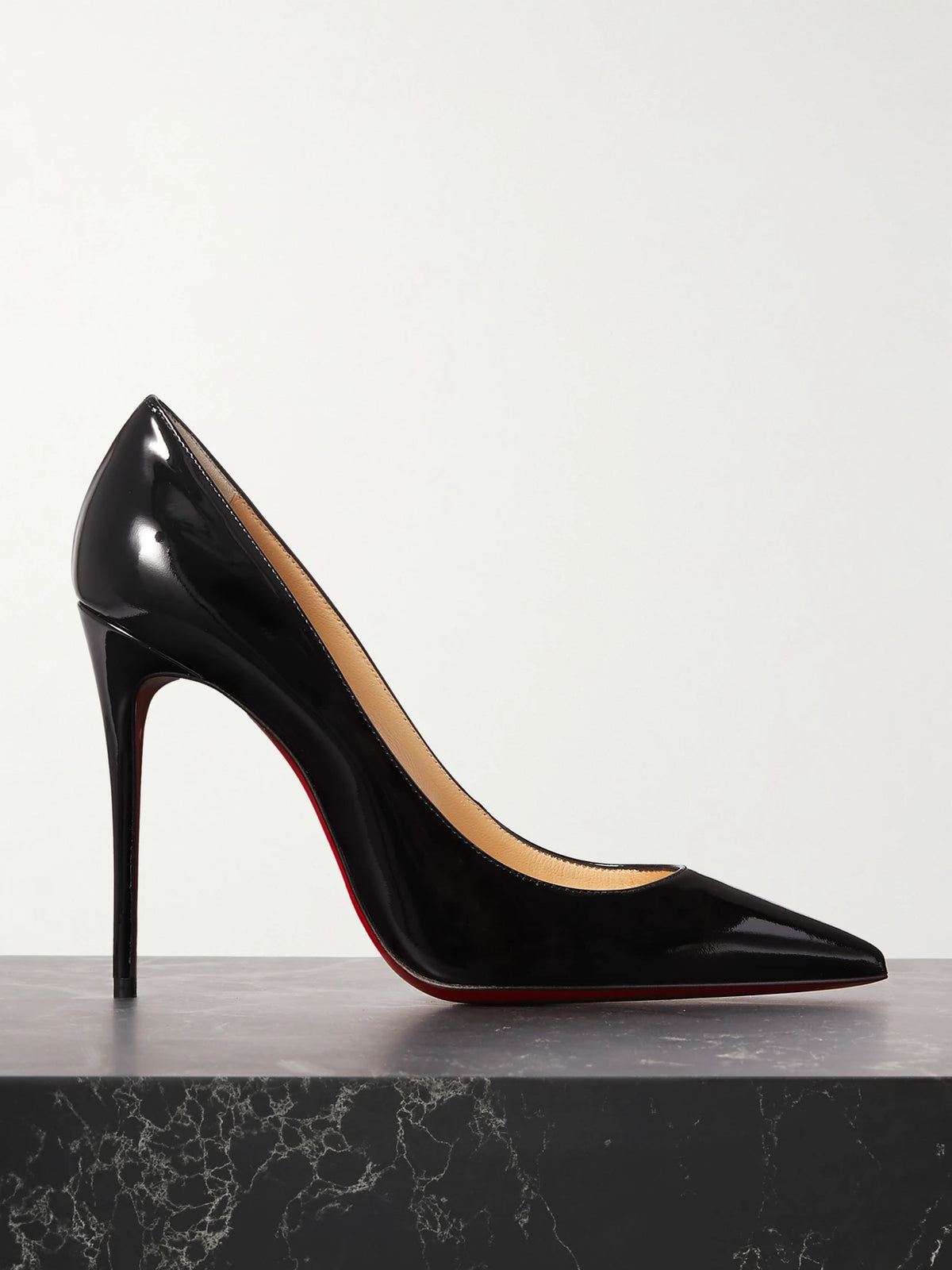 Kate 100 Patent-leather Pumps