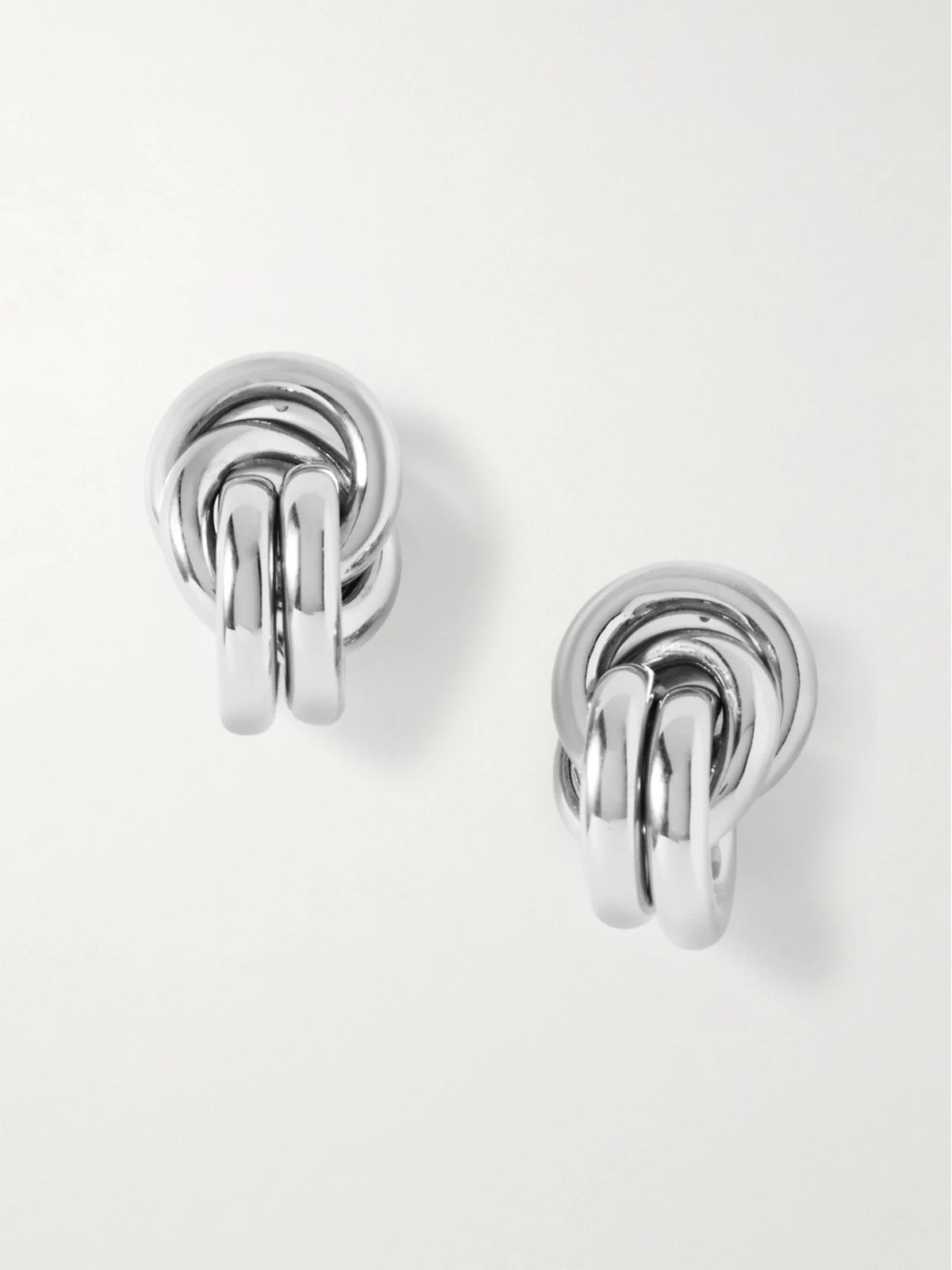 The Vera Silver Earrings