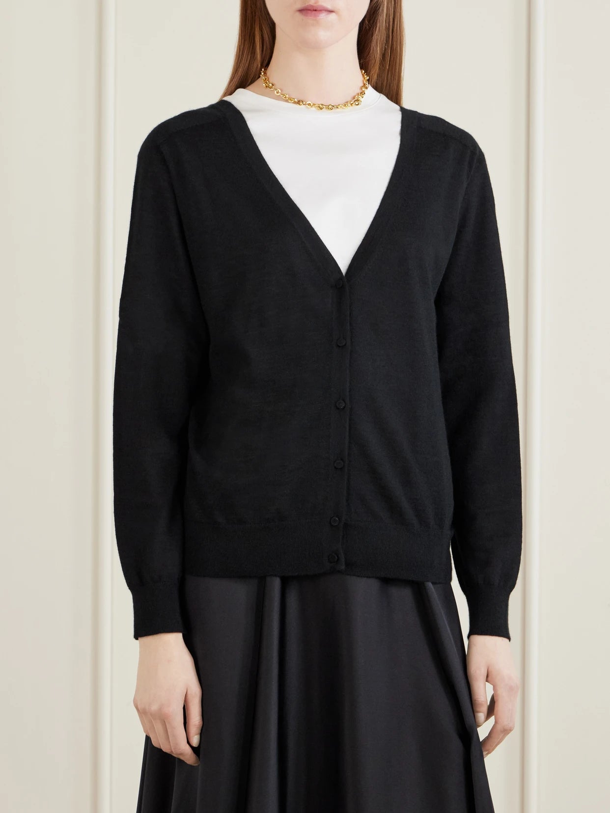 Marisol Cashmere Cardigan