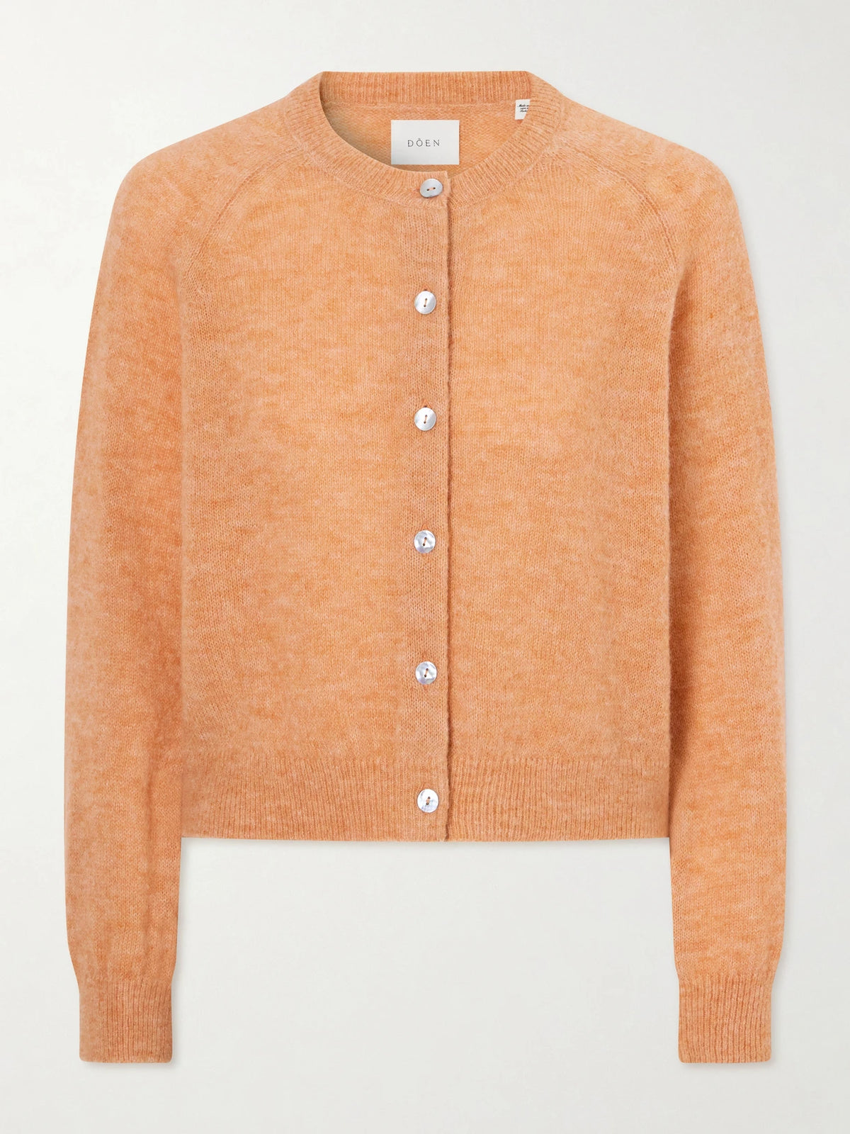 DÔEN Petra Alpaca Cardigan