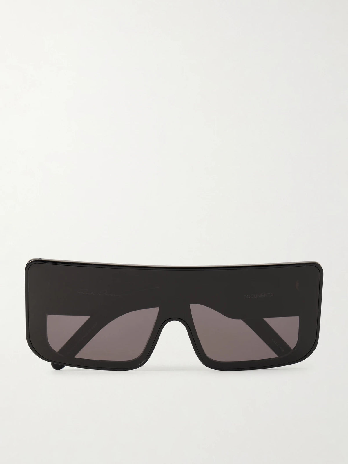 Documenta Square-frame Sunglasses