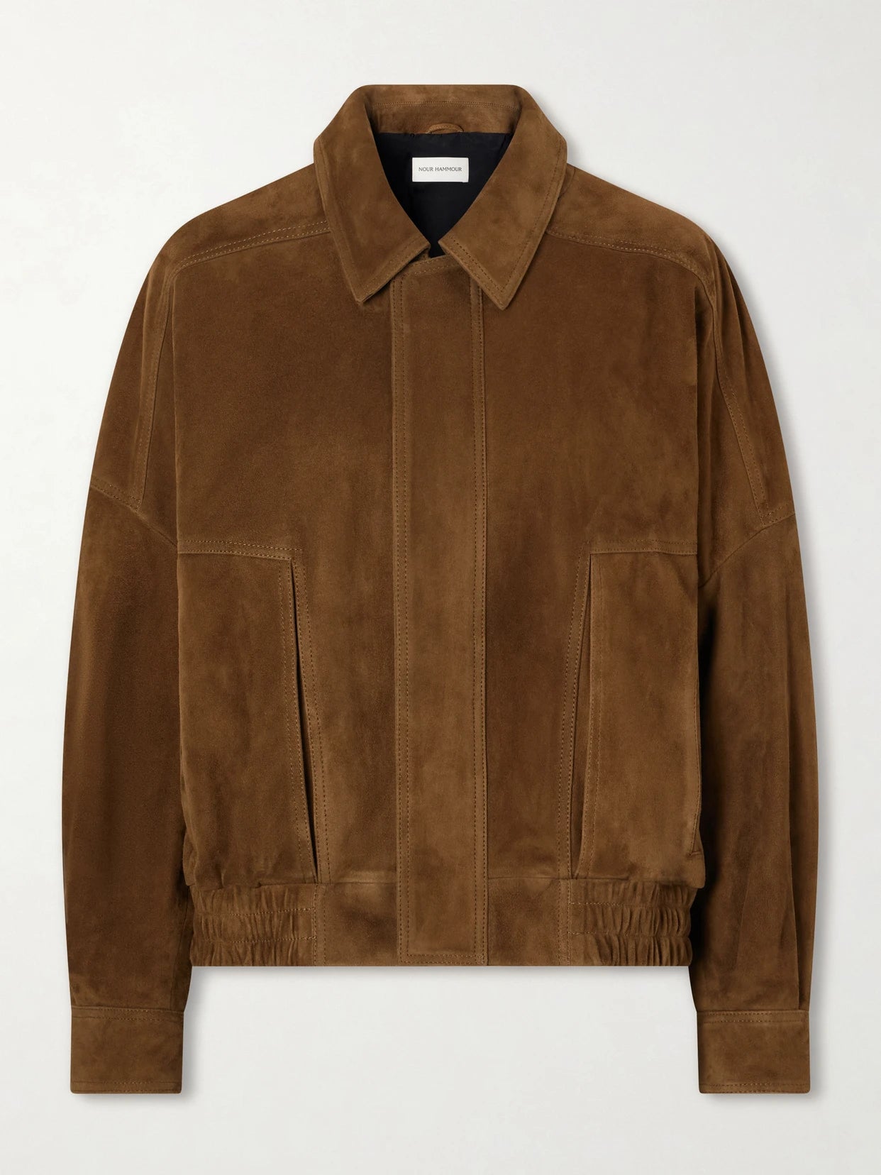 Dalma Suede Jacket