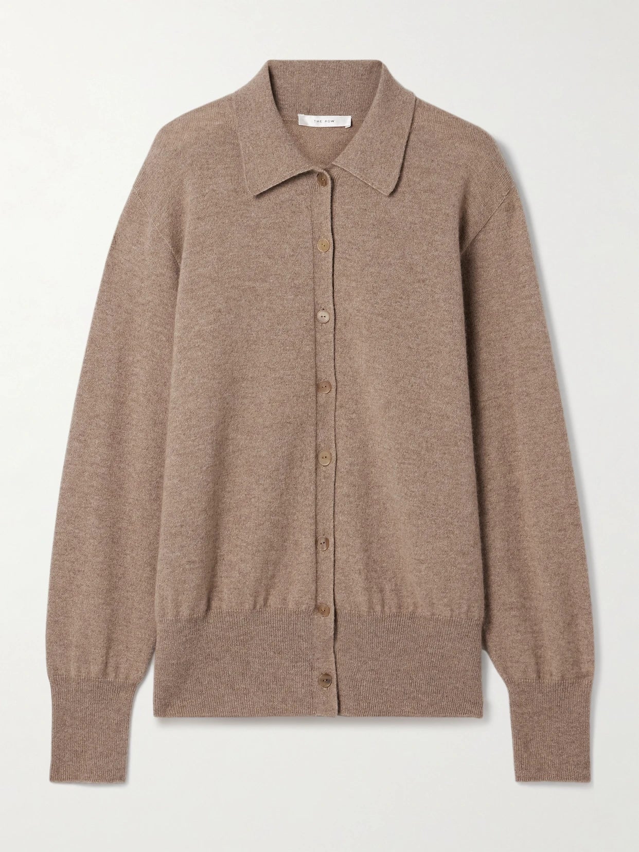 Lillia Cashmere Cardigan