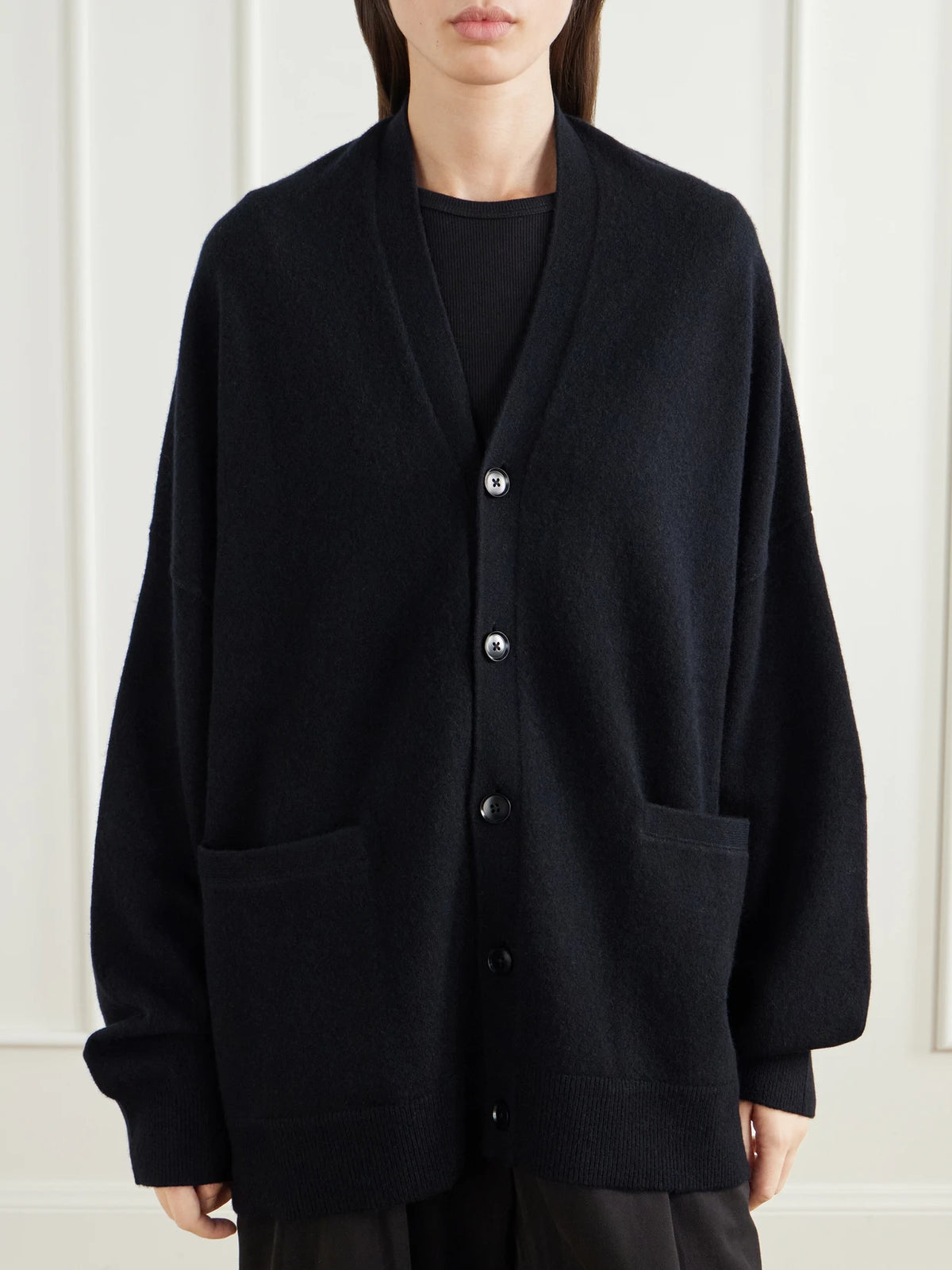 Extreme Tokio Cashmere-blend Cardigan