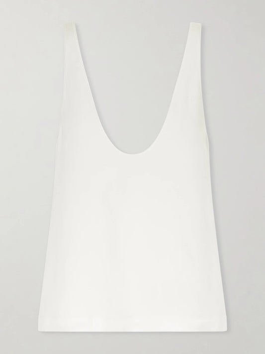 TOM FORD Stretch-cotton Jersey Tank