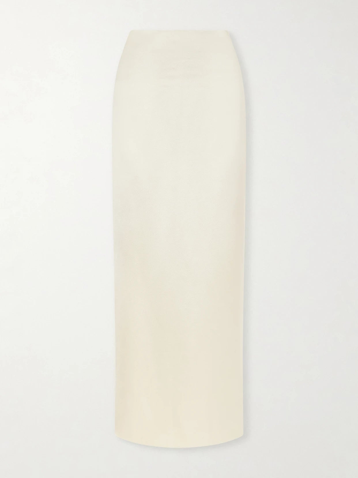 Bartelle Silk-satin Maxi Skirt
