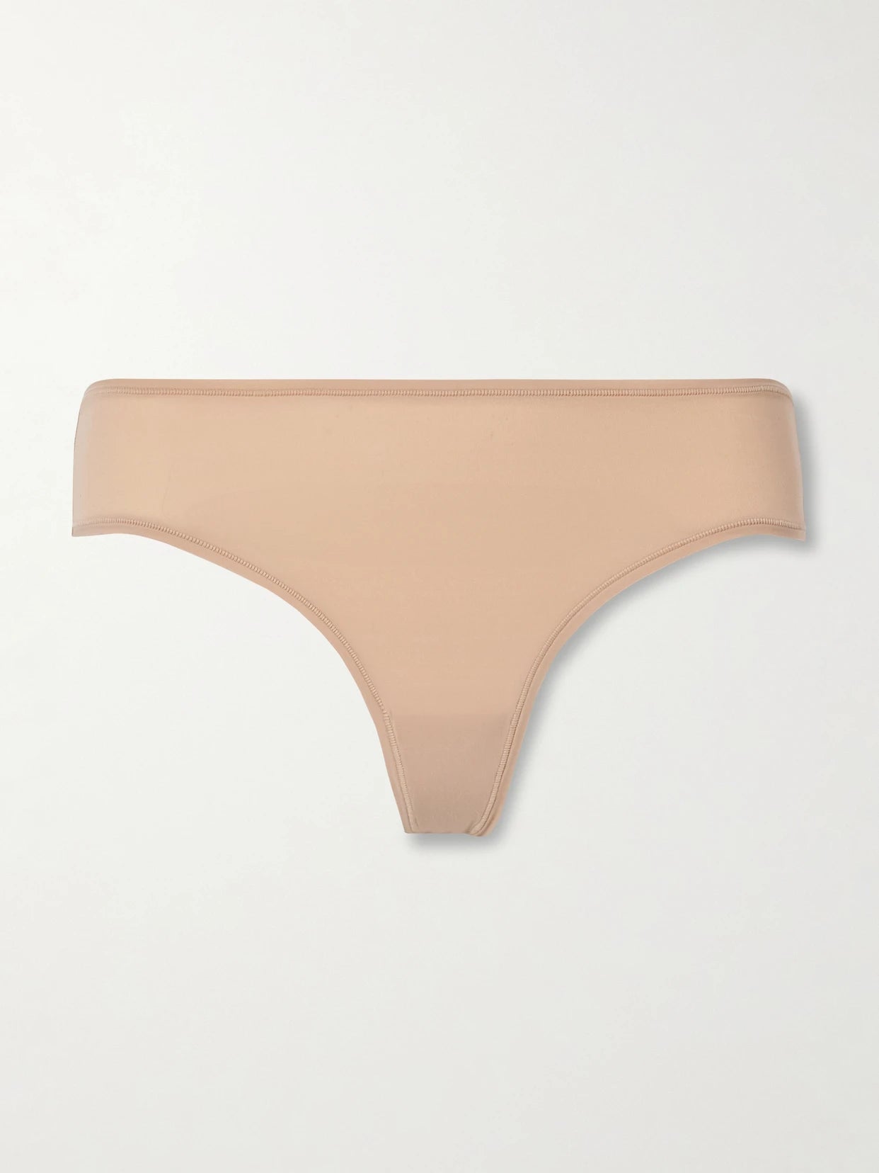 Fits Everybody Thong - Clay