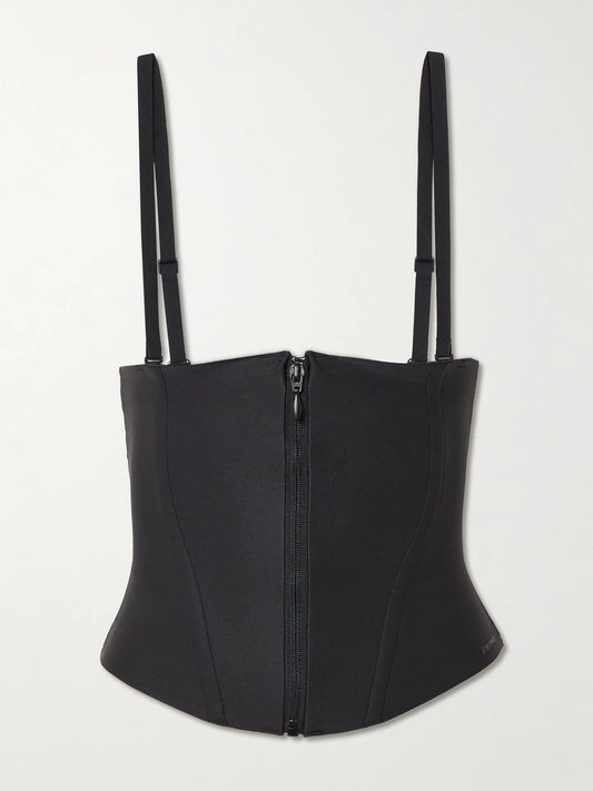 Body Core Sculpt Waist Cincher - Onyx