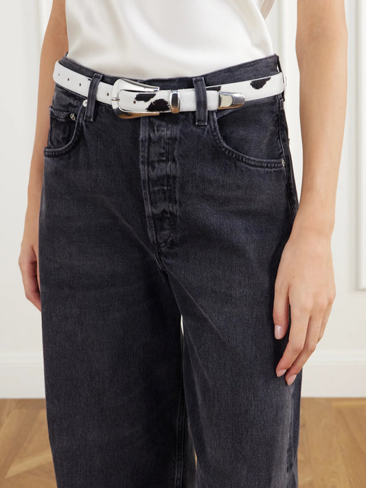 Déhanche Colette Calf Hair Belt