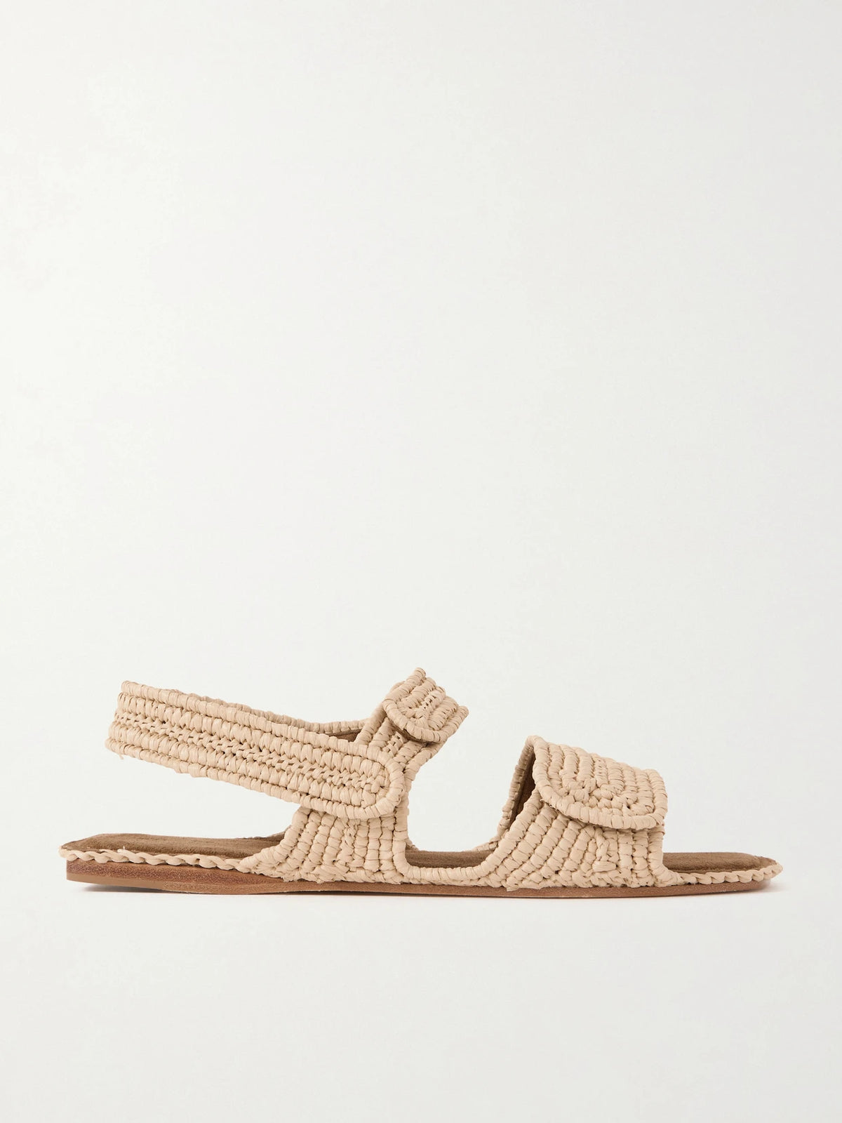 Boden Raffia Sandals