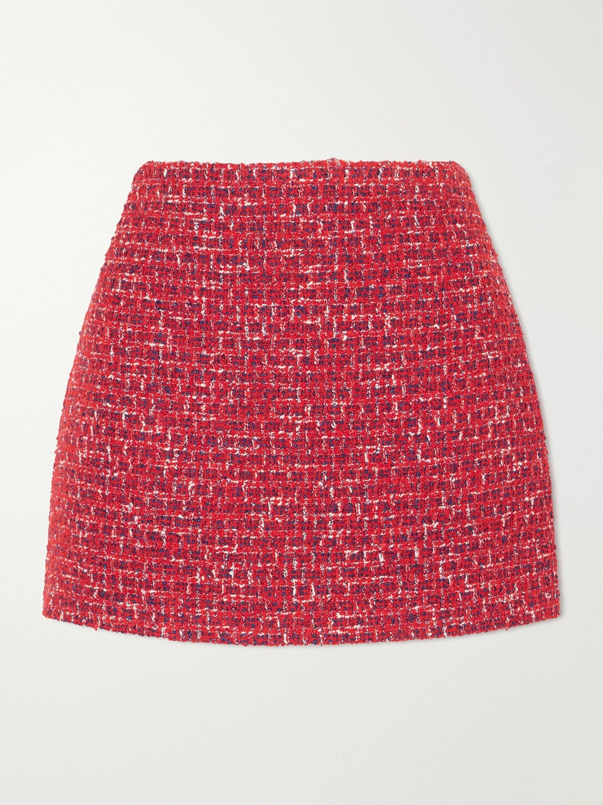 Everyday Tweed Mini Skirt