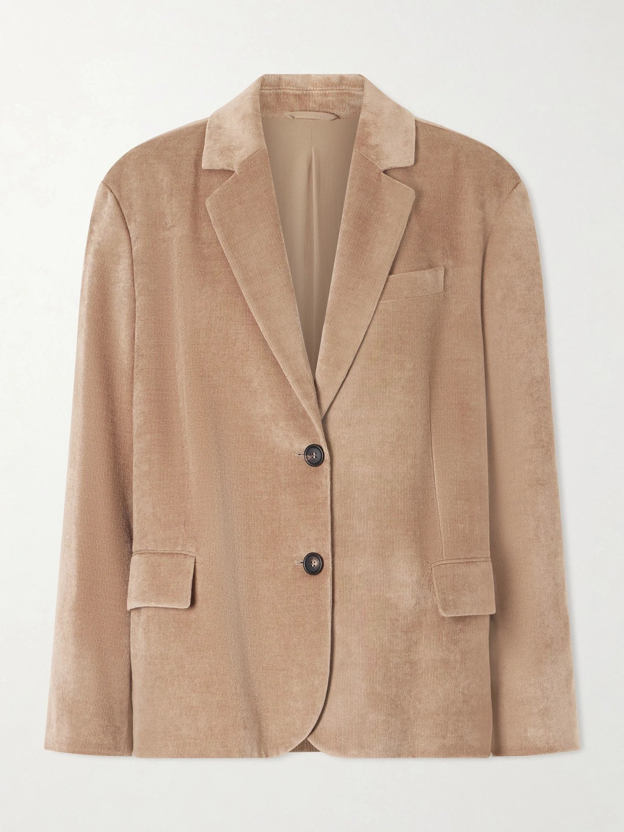 Corduroy Blazer