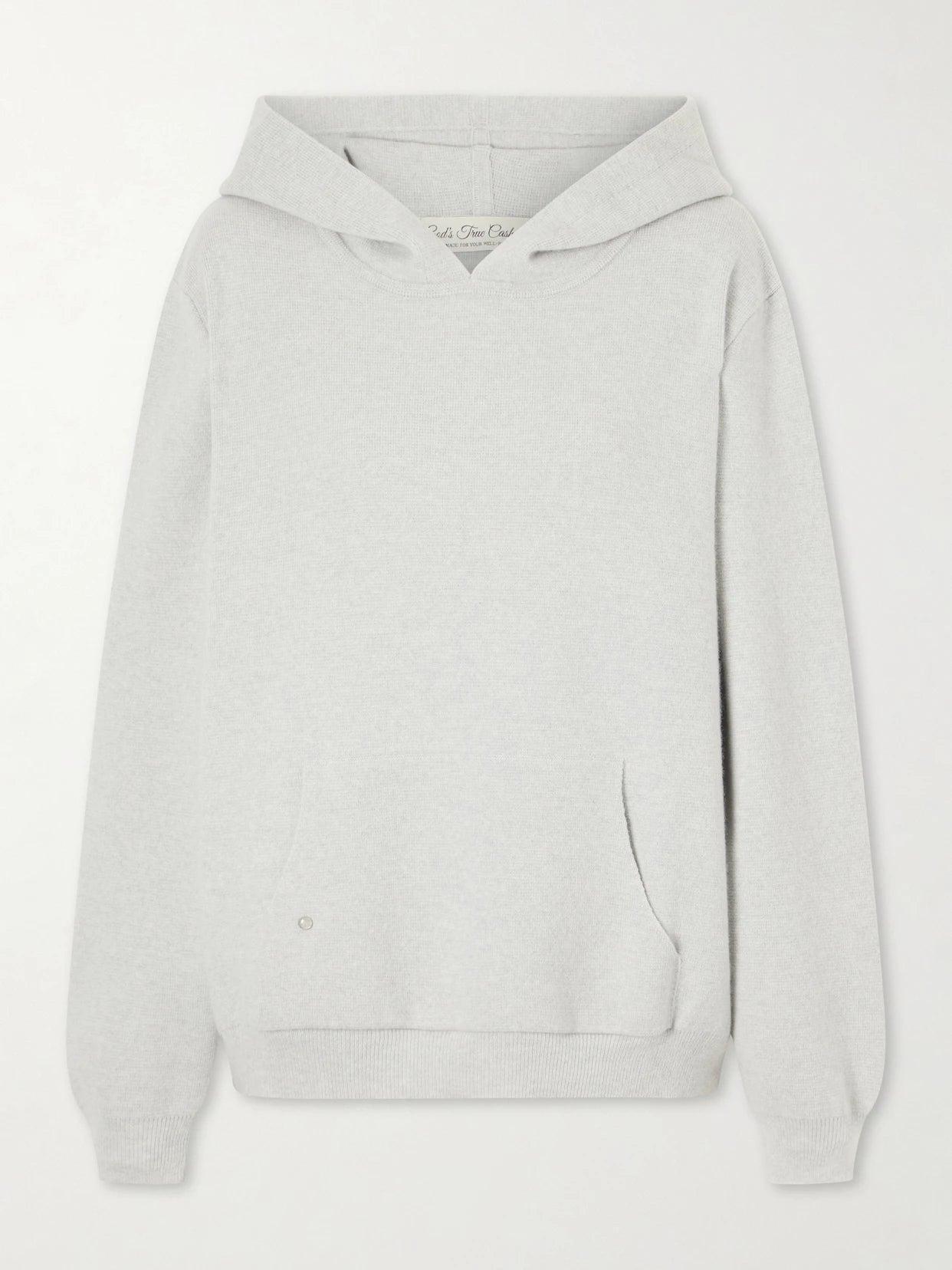 Cashmere Hoodie