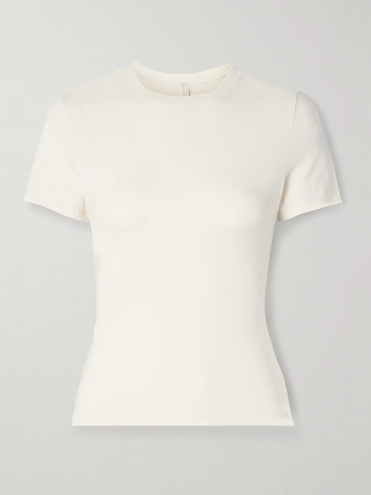 Stretch-cotton Jersey T-shirt - Marble