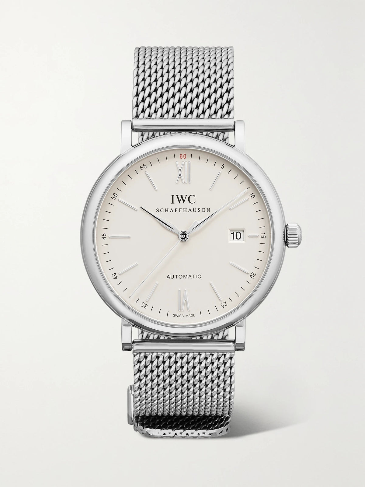 Portofino Automatic 40 Stainless Steel Watch