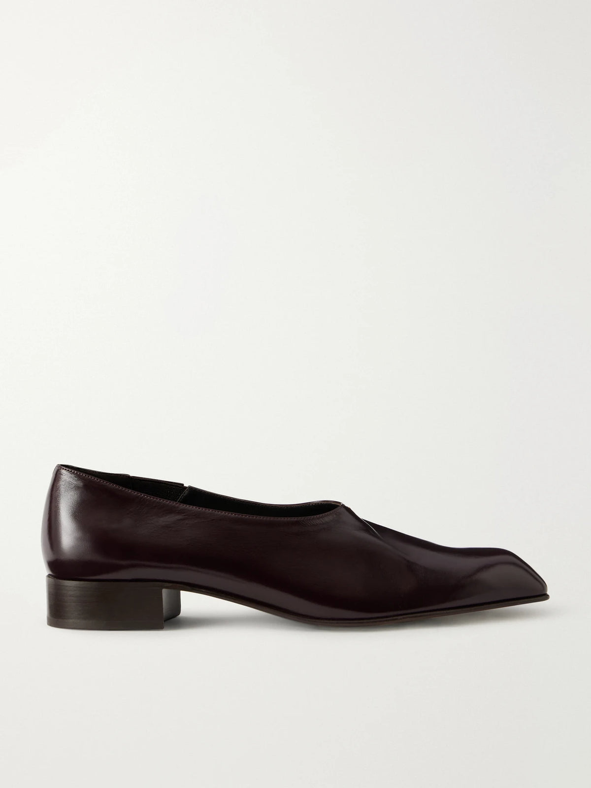 Colt Leather Slip-on Loafers