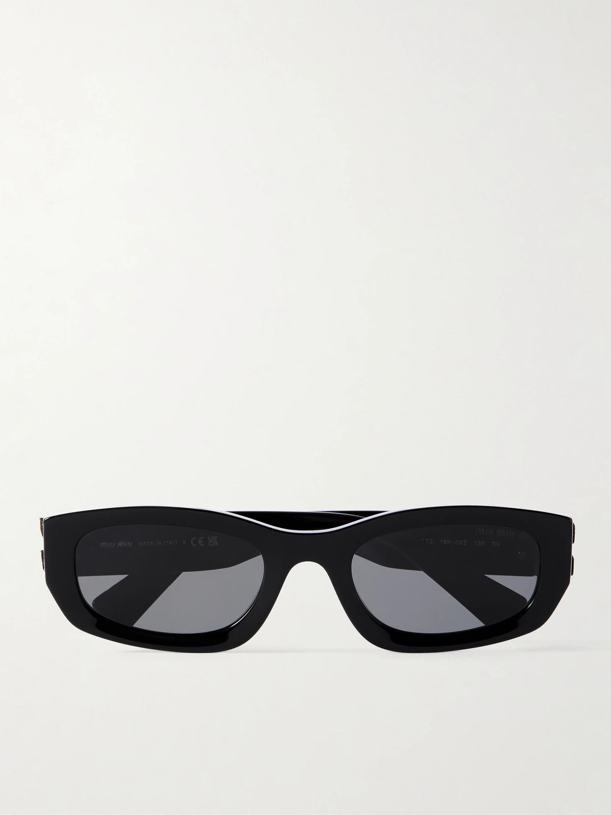 Glimpse Cat-eye Acetate Sunglasses