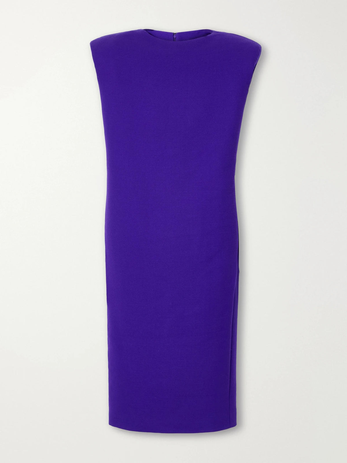 Willy Chavarria Wool Midi Dress