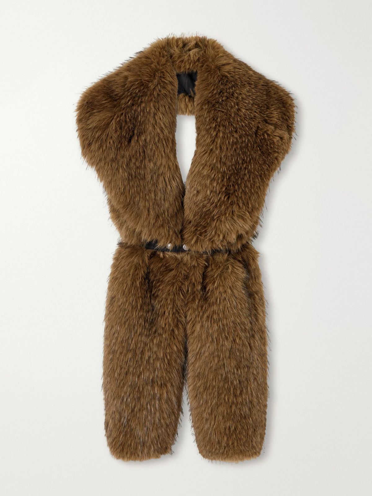 Moncler Plush Scarf
