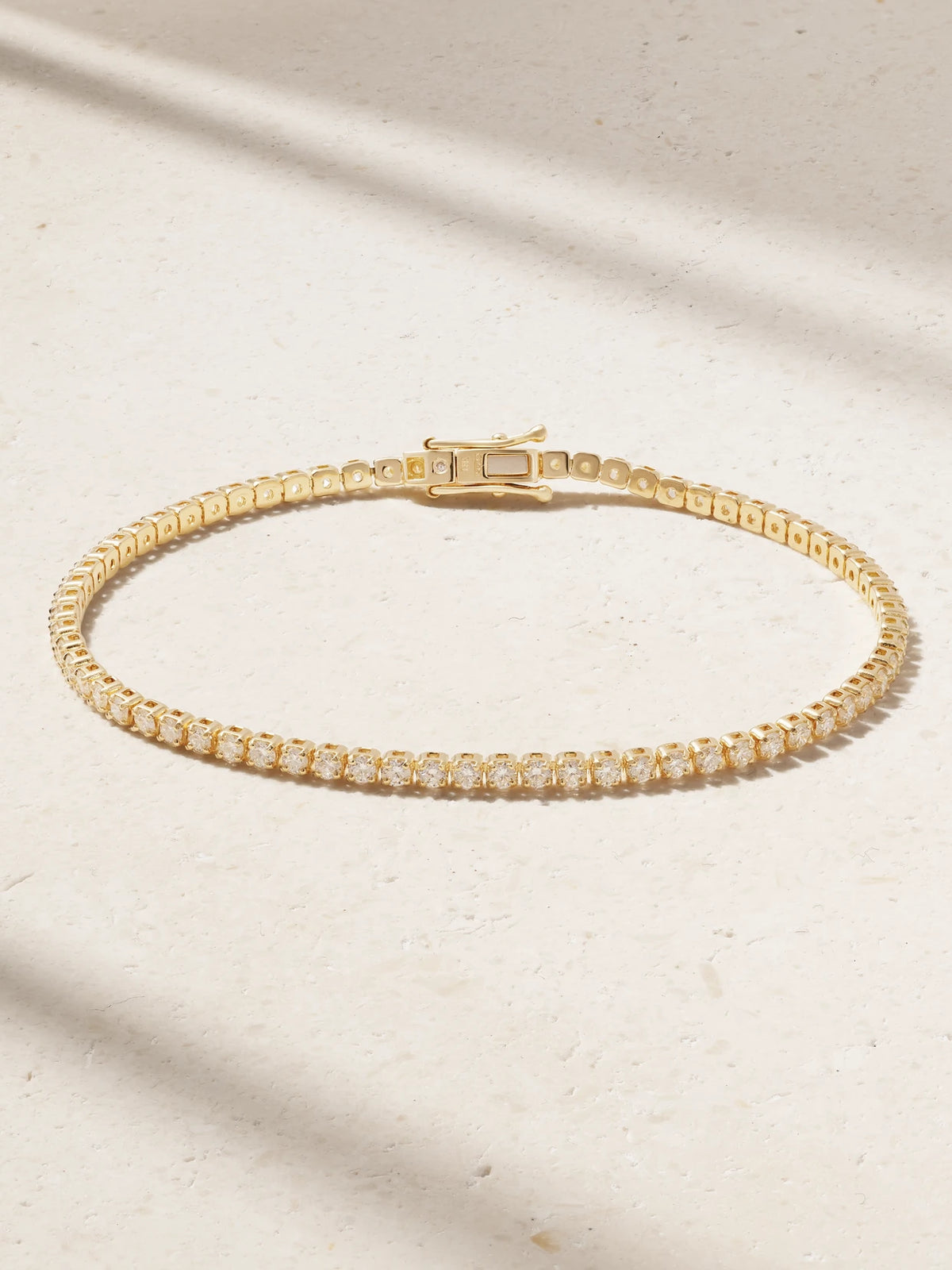 SHAY 18-karat Gold Diamond Bracelet