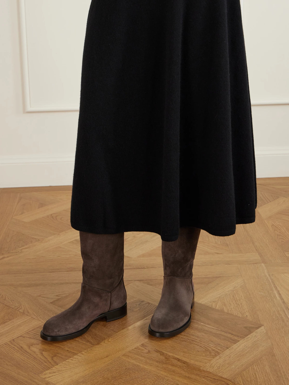Nobilis Leather Ankle Boots