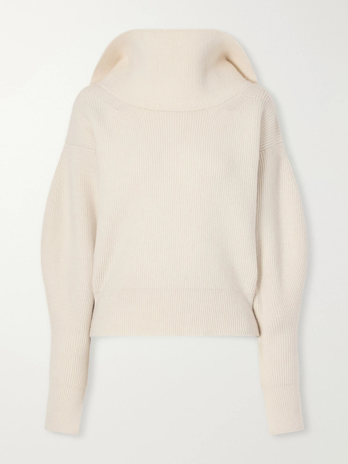 Givenchy Ribbed Wool-blend Sweater