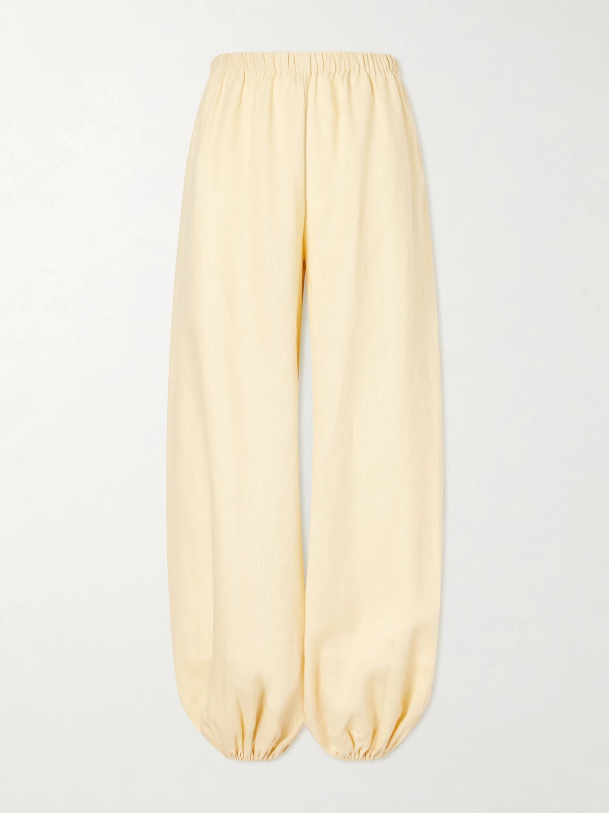 Kortez Linen Balloon Pants