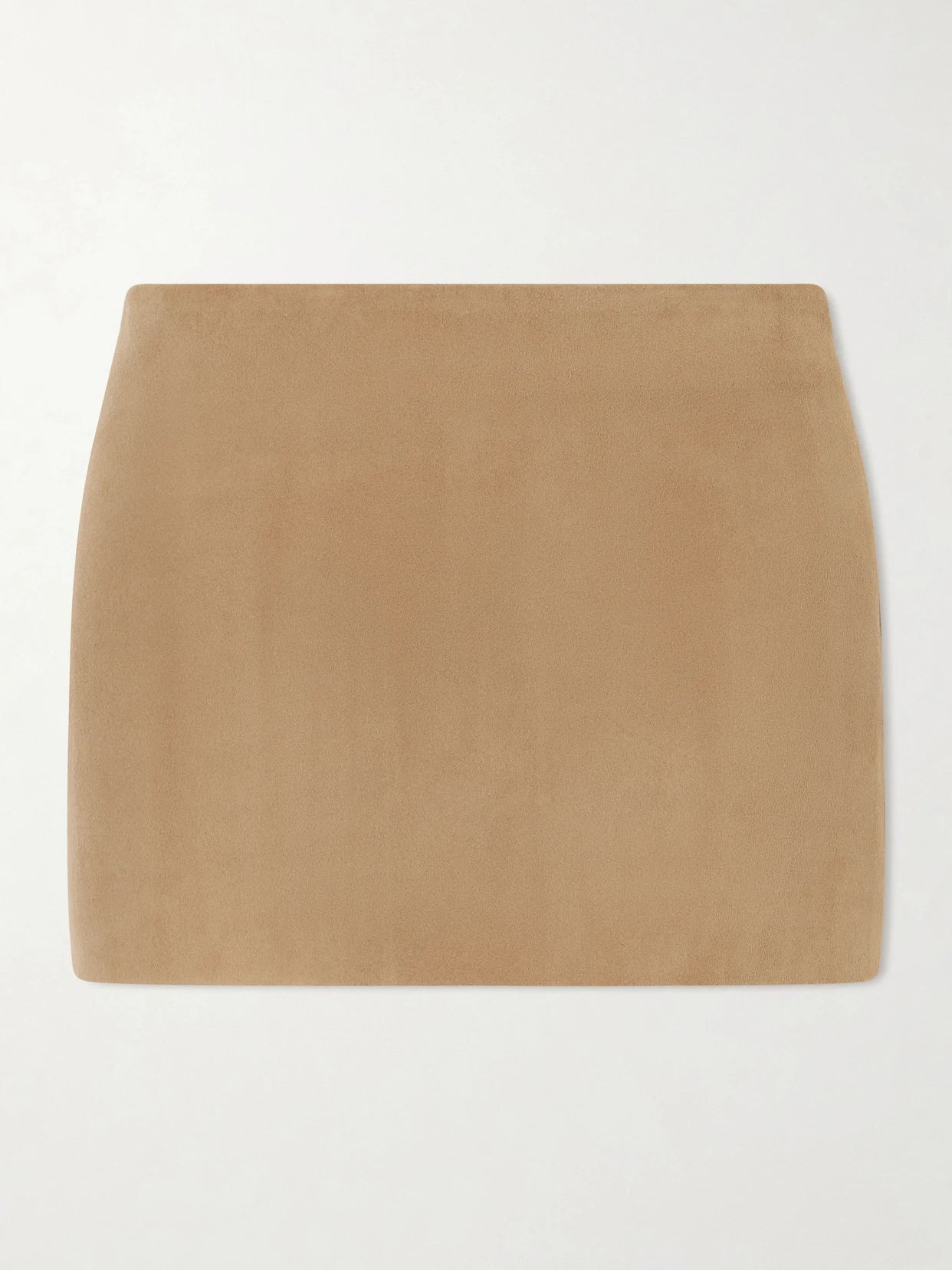 Jett Suede Mini Skirt