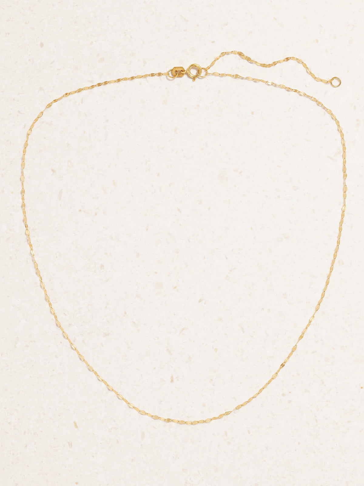 Sparkle Gold Necklace