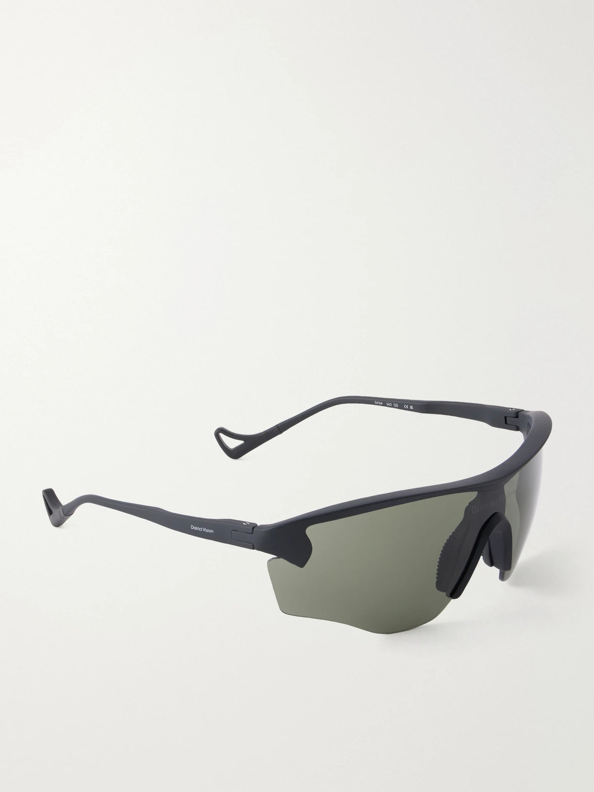 District Vision Junya Racer D-frame Polycarbonate Sunglasses
