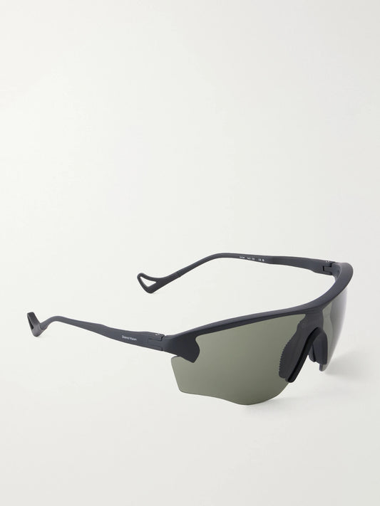 District Vision Junya Racer D-frame Polycarbonate Sunglasses
