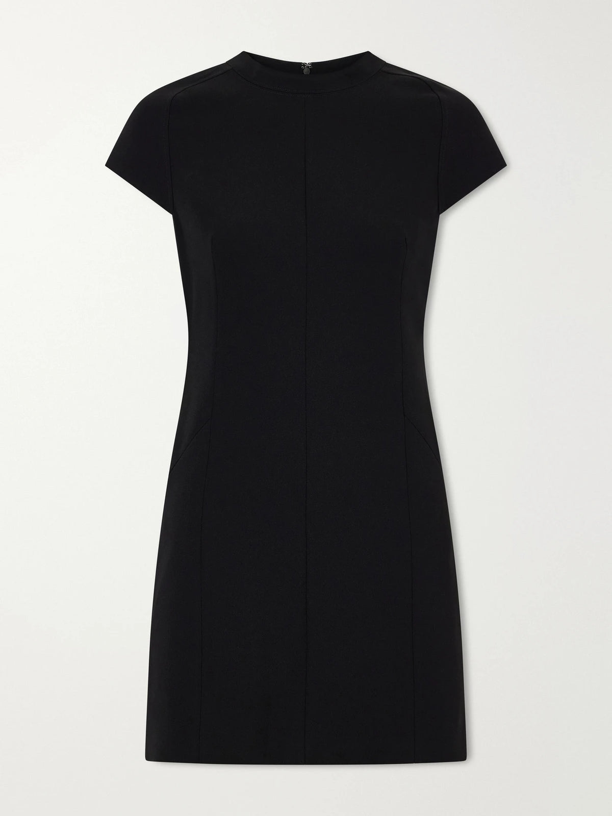 Theory Crepe Mini Dress