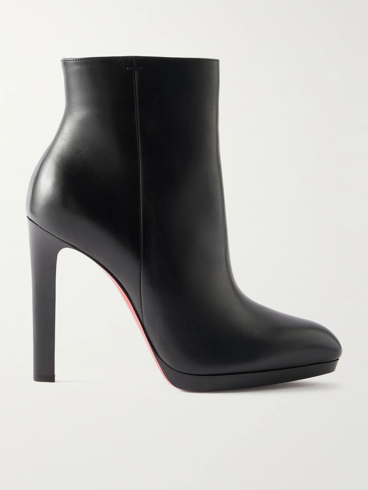 Fannylove 120 Leather Ankle Boots