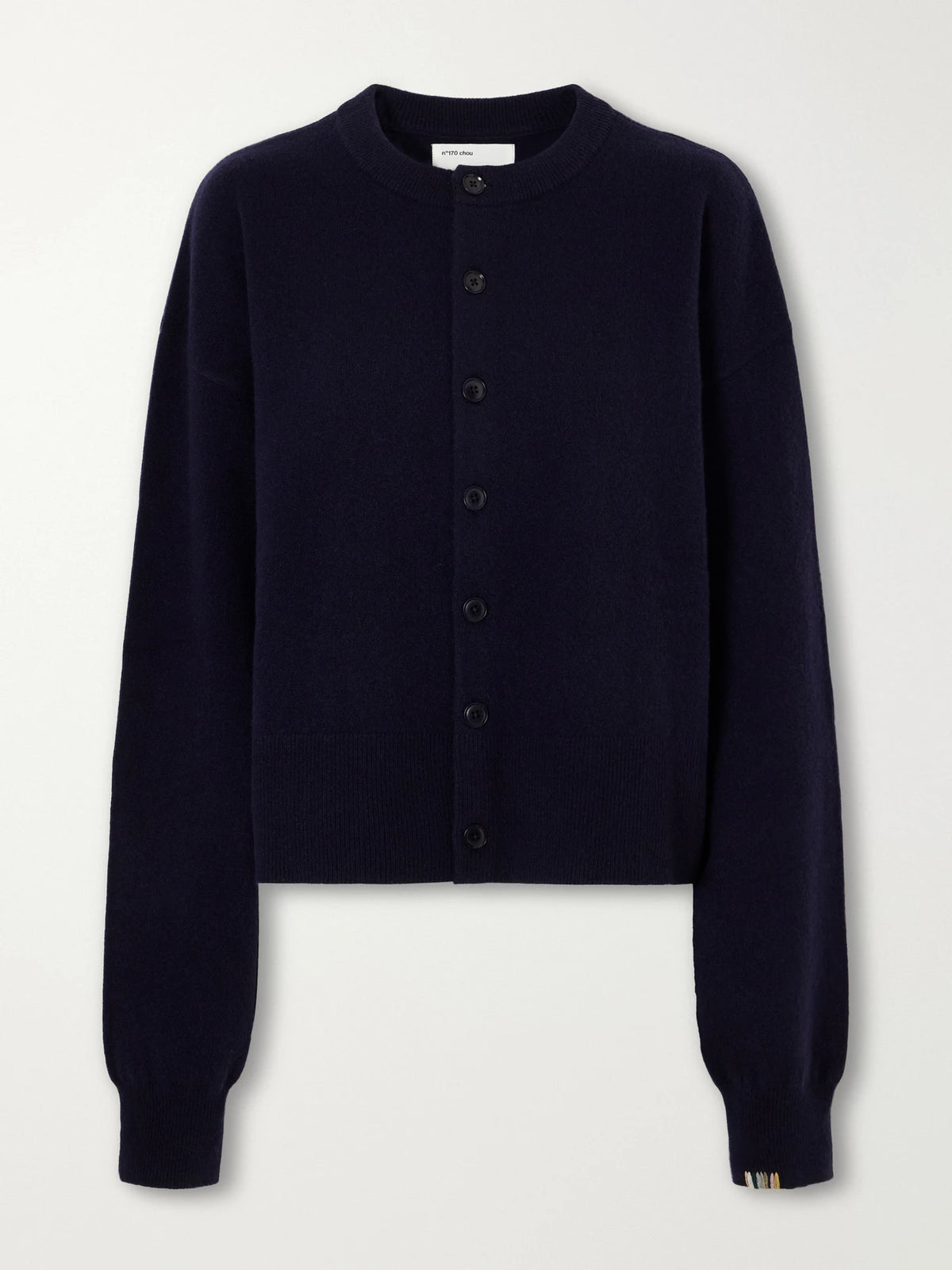 Extreme Cashmere-blend Cardigan