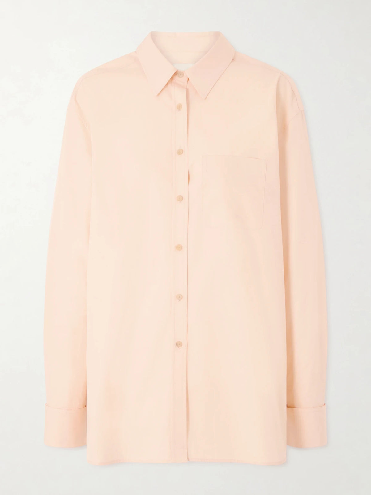 Newton Cotton-poplin Shirt