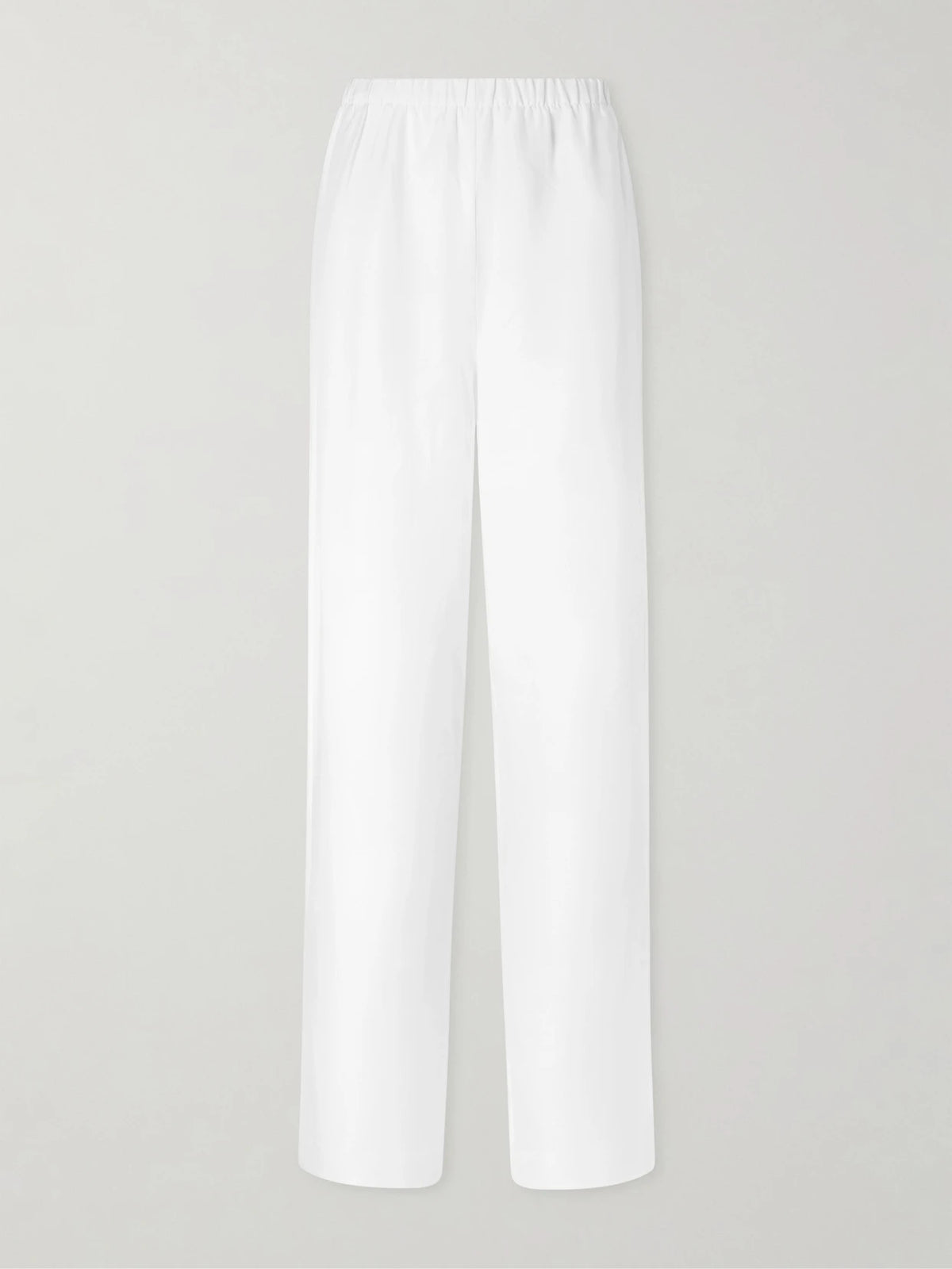 Roslyn Woven Wide-leg Pants