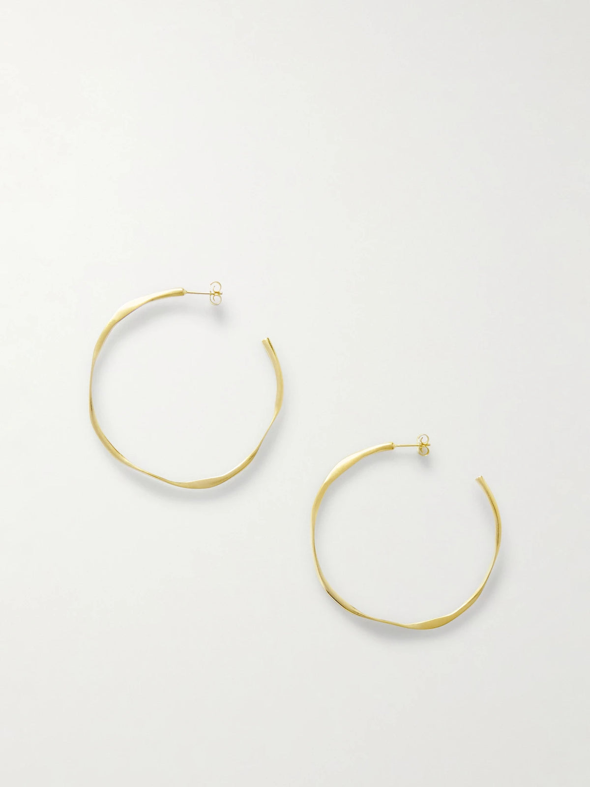 Amazon Gold-plated Hoop Earrings